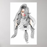 Mannequin Plakat