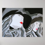 Mannequins Posterdrucke