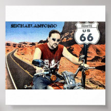 mantoniocyclePoster, MICHAELANTONIO