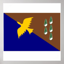 Manus, Papua-Neu-Guinea Posterdruck