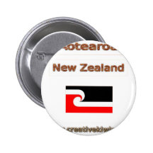 Maori-, Aotearoa Button