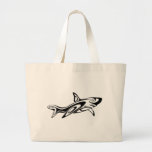 Maori- Haifisch Tragetasche