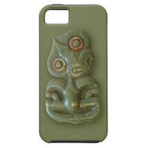 Maori- Hei-Tiki iPhone 5 Fall Etui Fürs iPhone 5