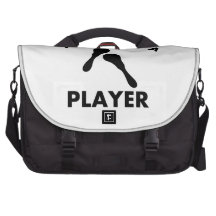 Maracas Musikinstrumententwürfe Laptop Tasche