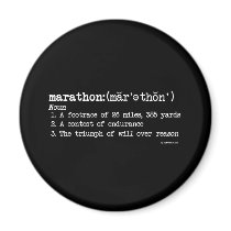 Marathon-Definition magnete