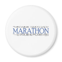 Marathon - der Stolz ist Forever magnete