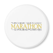 Marathon - der Stolz ist Forever magnete