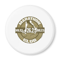 Marathon-Verein magnete