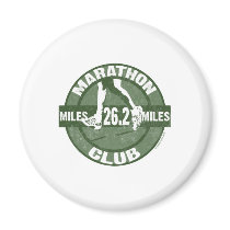 Marathon-Verein magnete