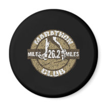 Marathon-Verein magnete