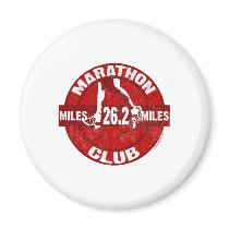 Marathon-Verein magnete