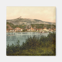 Marbach und Maria-Taferl Kühlschrankmagnet