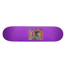 Mardi-Gras-2011 das Joker-1 Individuelle Decks