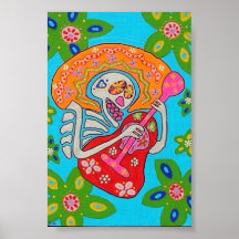 Mariachi Serenade Plakate