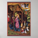 Marienfelder Altar innerhalb der Unterseite verlas Posterdrucke
