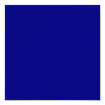 Marine-Blau Fotografische Drucke