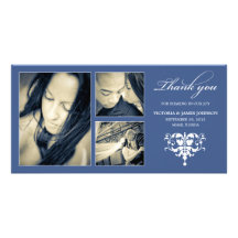 MARINE-FORMALE COLLAGE WEDDING %PIPE% DANKEN IHNEN FOTOKARTENVORLAGE