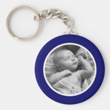 Marine-Foto Keychain Schlüsselbänder