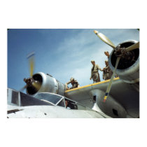 Marinefliegerei WW2 poster