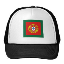 MarineJack von Portugal, Portugal Baseballkappe