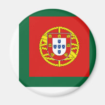 MarineJack von Portugal, Portugal Kühlschrankmagnet
