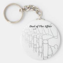 Marionetten keychain schlüsselbänder