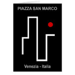 Marktplatz San Marco Karten