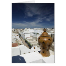 MAROKKO, Atlantik-Küste, ESSAOUIRA: Hohes günstige Grußkarten
