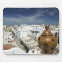MAROKKO, Atlantik-Küste, ESSAOUIRA: Hohes günstige Mauspad
