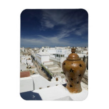 MAROKKO, Atlantik-Küste, ESSAOUIRA: Hohes günstige Eckiger Magnet