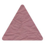 Maroon Wrinkled Paper Texture aufkleber