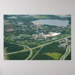 Marriott Weltmitte, Orlando u. GASCHROMATOGRAPHIE  Plakat