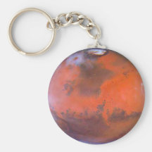 Mars Keychain. Schlüsselbänder