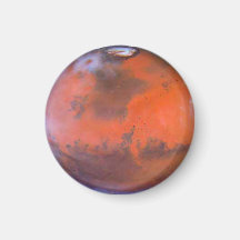 Mars-Magnet Magnete