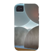 Marsscifi-Digital-Kunst Case-Mate iPhone 4 Case