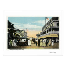 Martha's Vineyard Postkarte