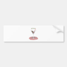 MARTINI - LIEBE, ICH ZU SEIN AUTOSTICKER