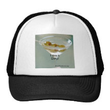 Martini Netz Caps
