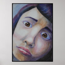 Mary Claire Posterdrucke