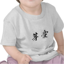 Mary In Japanese is Ｔ シャツ