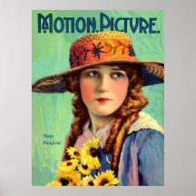 Mary Pickford Poster