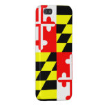 Maryland-Staats-Flagge - USA - iPhone 5 Fall ~ iPhone 5 Cover