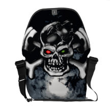 Maschinen-Kopf Kurier Taschen