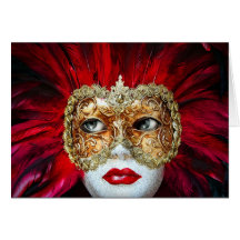 MASKE GRUßKARTEN