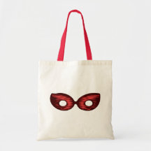 Maske mask tasche
