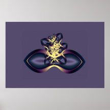Maske Plakate