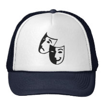 Masken Baseball Mütze