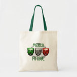 Masken Mexikos Futbol für Tri Fans EL Tasche