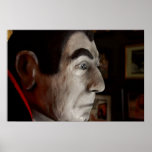 Masken-Plakat Bela Lugosi