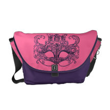 Maskentasche Kuriertaschen